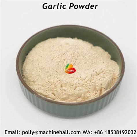 Garlic Powder moisture meter|clumped garlic powder.